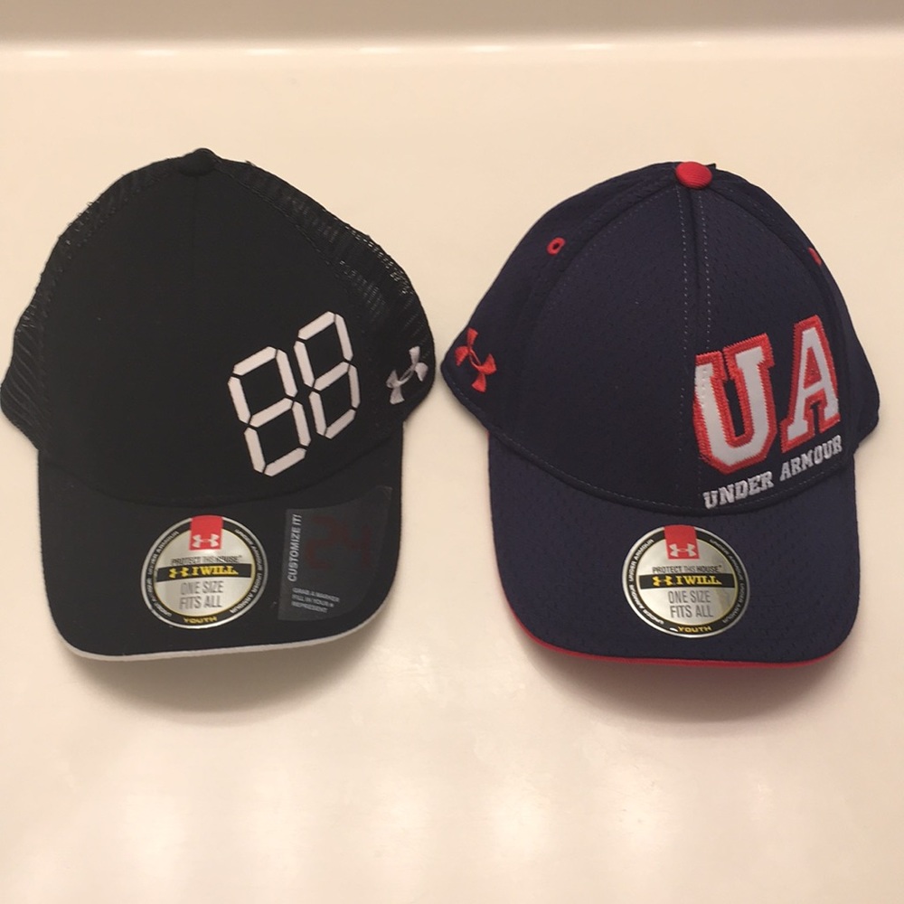 Under Armour Cap set